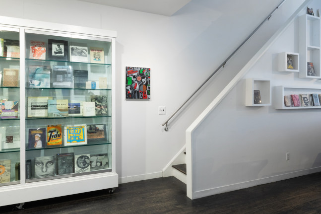 Frederic Tuten: Memory in Fragments (installation view)