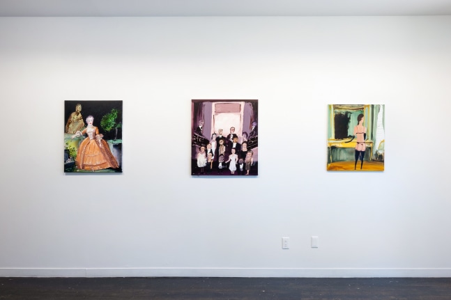Genieve Figgis: Independence Day (installation view)