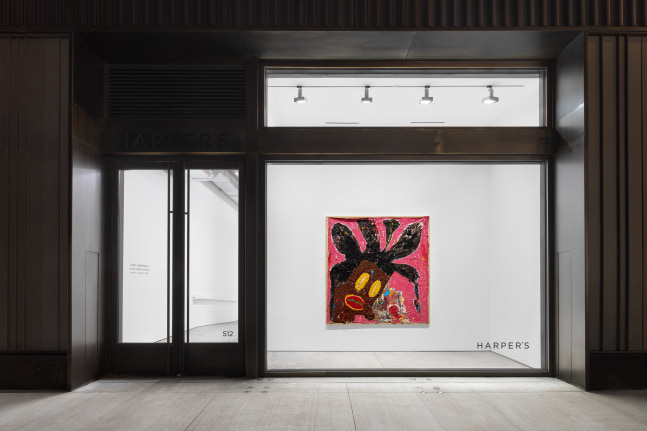 Jack Kabangu: music made me do it (installation view)