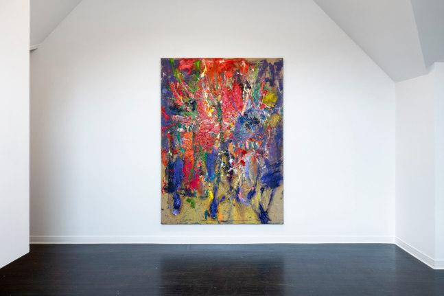 Spencer Lewis: Bodies (installation view)