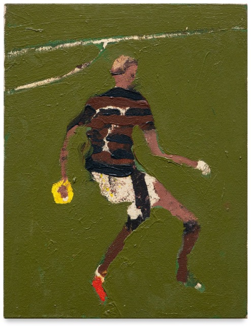 Patrick Groth, Hand Ball? (Tottenham Hotspur F.C. vs Newcastle United F.C.), 2025