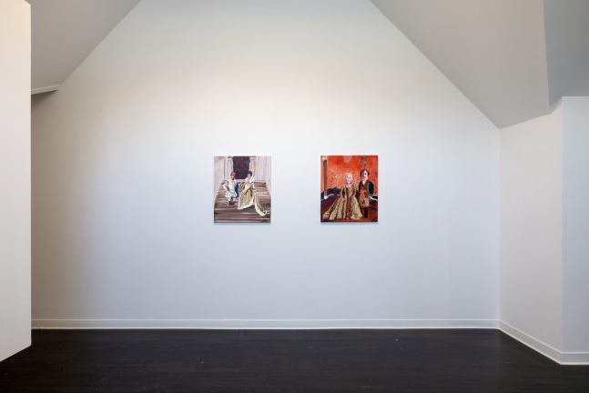 Genieve Figgis: Independence Day (installation view)