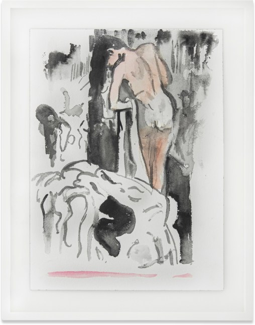 Cecily Brown, Untitled (After Degas), 2020
