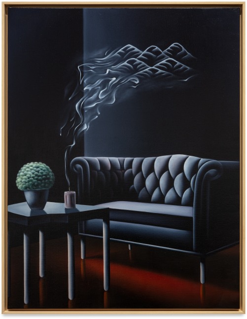 Laure Mary, What gonna happen if Nothing happens, 2025