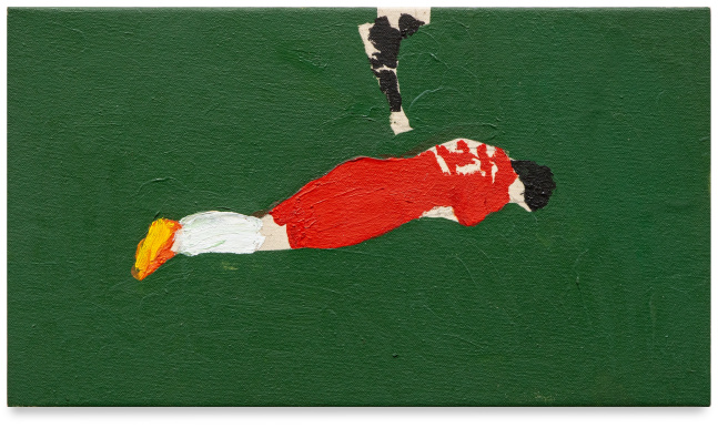 Patrick Groth, Injury Time (F.C. Napredak vs F.C. Crvena Zvezda), 2025