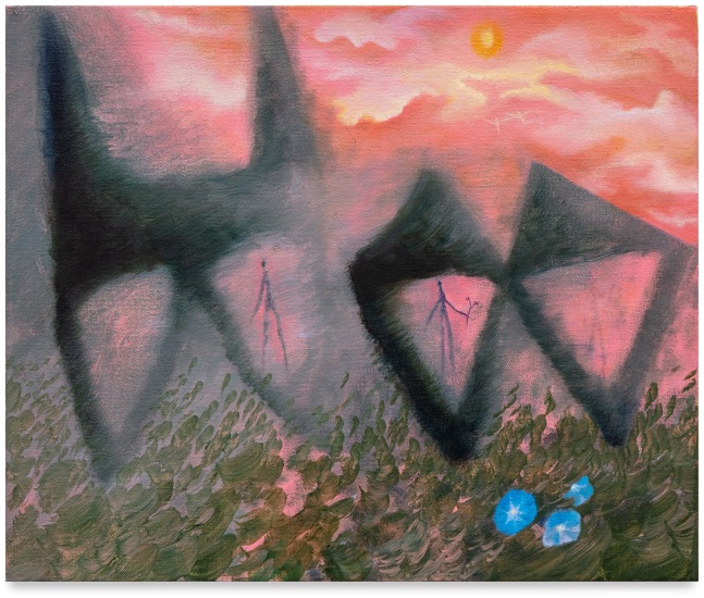 Calvin Kim, What do you remember of the future?, 2025