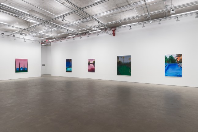 Salomón Huerta: Stillness (installation view)