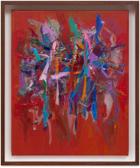 Spencer Lewis, Untitled, 2025