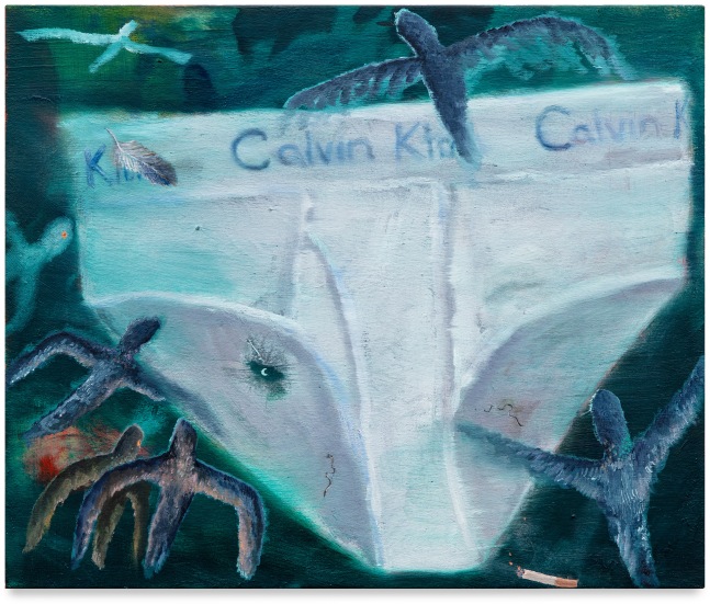 Calvin Kim, Calvin Kim by Calvin Kim by Calvin Kim, 2024