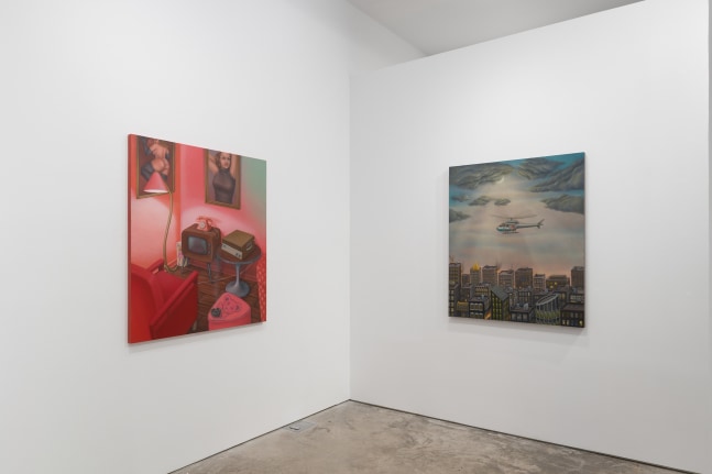 Stacy Leigh: State of Disrepair (installation view)