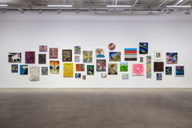 Holiday (Installation View)