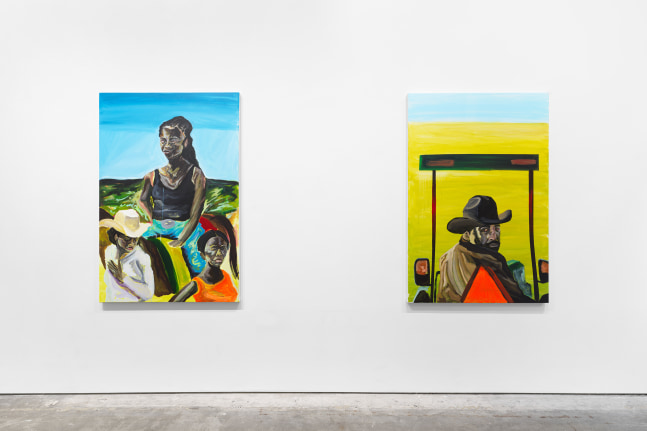 Marcus Brutus: Return to the Source (installation view)