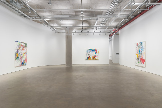 Dan Flanagan: Nora (installation view)