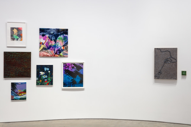 Holiday (Installation View)