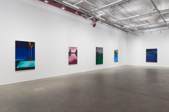 Salomón Huerta: Stillness (installation view)