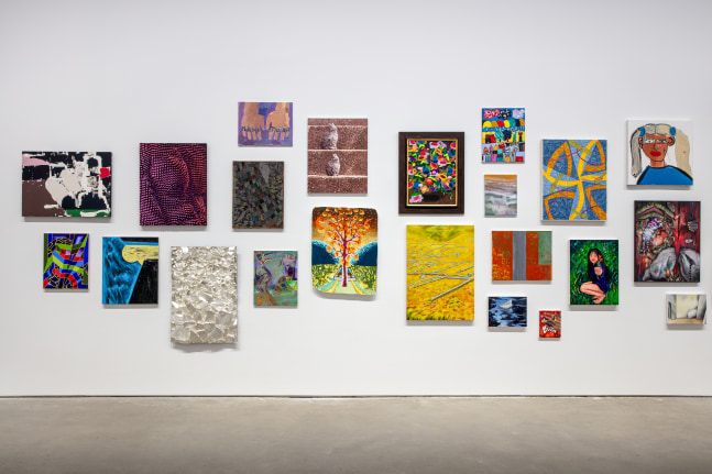 Holiday (Installation View)