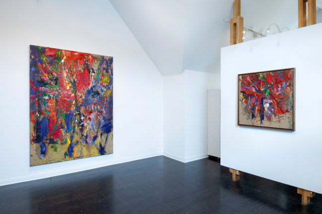 Spencer Lewis: Bodies (installation view)