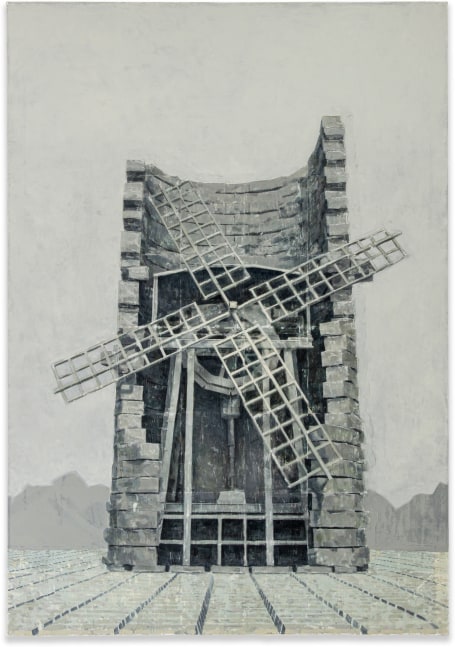 Ho Jae Kim, La Mancha, 2020