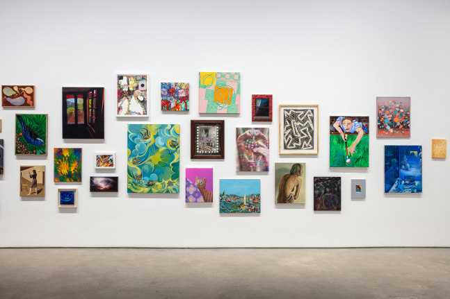 Holiday (Installation View)