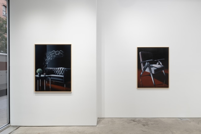 Laure Mary: Being Normal Is Really Not Normal (installation view)
