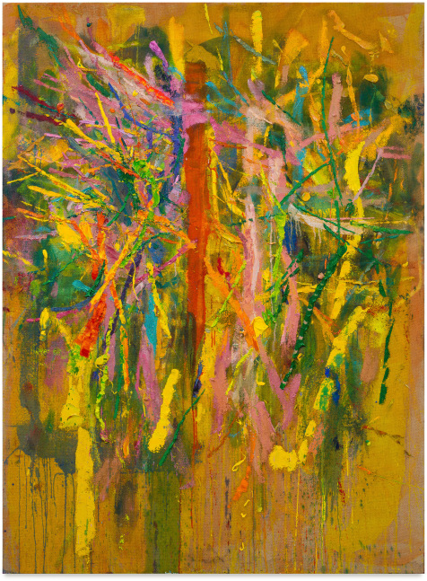 Spencer Lewis, Untitled, 2025