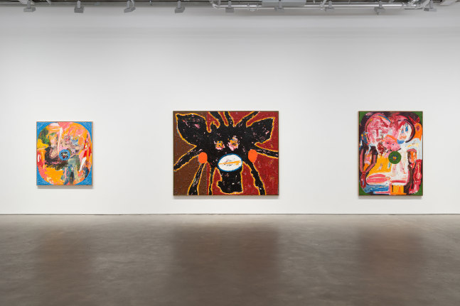 Jack Kabangu: music made me do it (installation view)