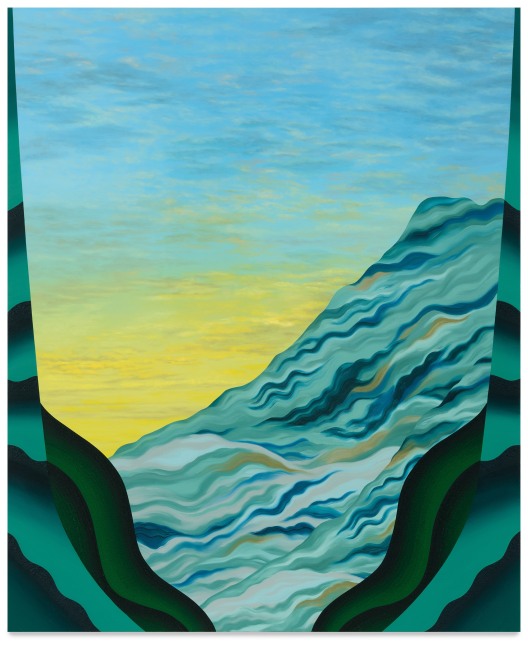Joani Tremblay, Untitled (Mt Davis), 2022