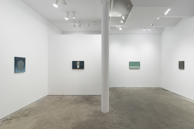 Dabin Ahn: Good Things Take Time (installation view)