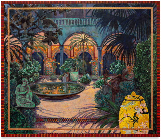 Tuan Vu, The Reader, 2025