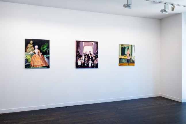 Genieve Figgis: Independence Day (installation view)