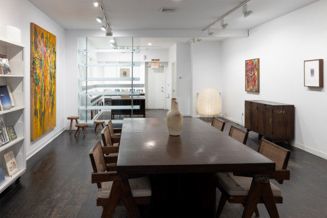 Spencer Lewis: Bodies (installation view)