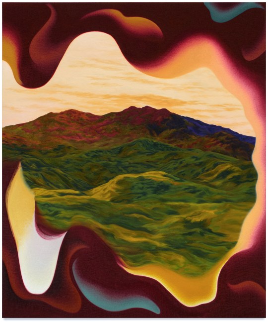 Joani Tremblay, The Solace of Open Spaces (Mount San Jacinto), 2024