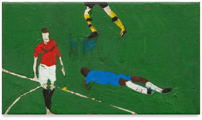 Patrick Groth, Injury Time (Chelsea F.C vs Manchester United F.C.), 2025