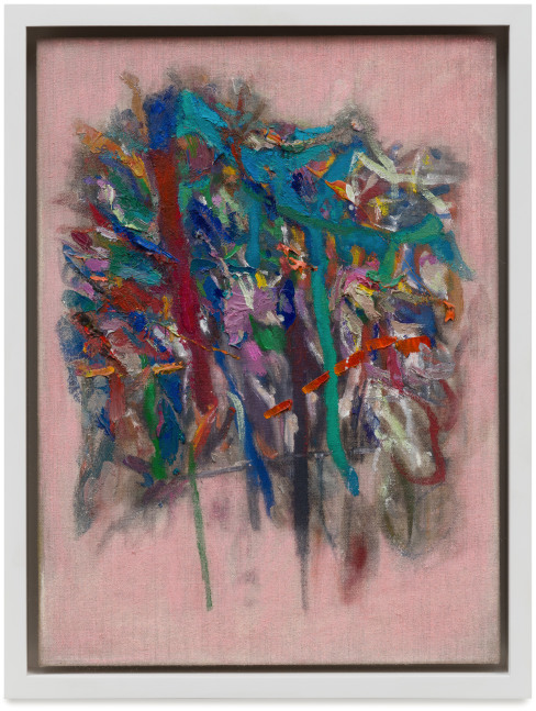 Spencer Lewis, ​​​​​​​Untitled, 2025