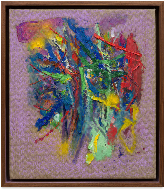 Spencer Lewis, ​​​​​​​Untitled, 2025