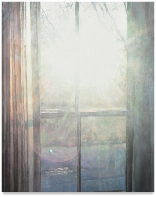 Alex Bierk, Morning Window, 2021