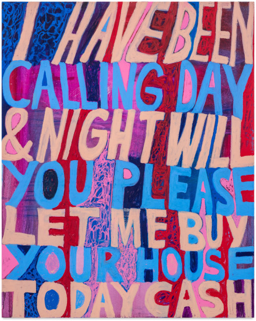 Caleb Lyons, Real Estate (I Have Been Calling Day &amp; Night), 2022