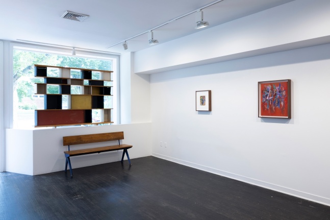 Spencer Lewis: Bodies (installation view)