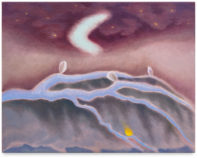 Calvin Kim, I want to be whole, 2025