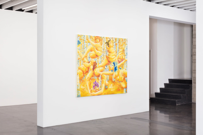 Hyegyeong Choi: Whisper Temptations in My Ear (installation view)