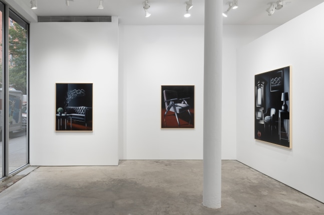 Laure Mary: Being Normal Is Really Not Normal (installation view)