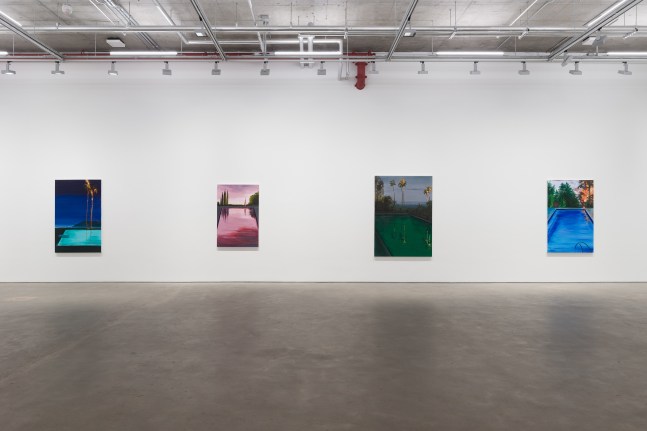 Salomón Huerta: Stillness (installation view)