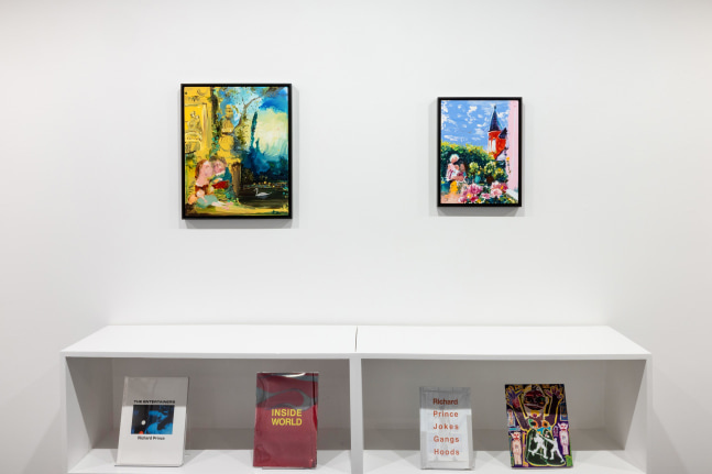 Genieve Figgis: Independence Day (installation view)