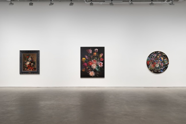 Marc Dennis: I'm Happy You're Here (installation view)