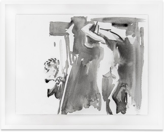 Cecily Brown, Untitled (After Picasso), 2020