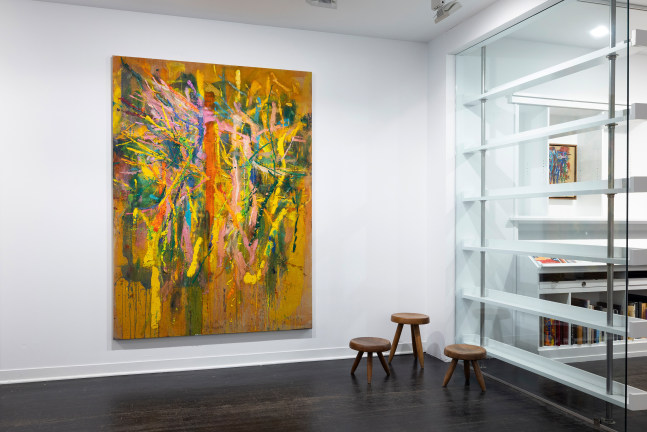 Spencer Lewis: Bodies (installation view)