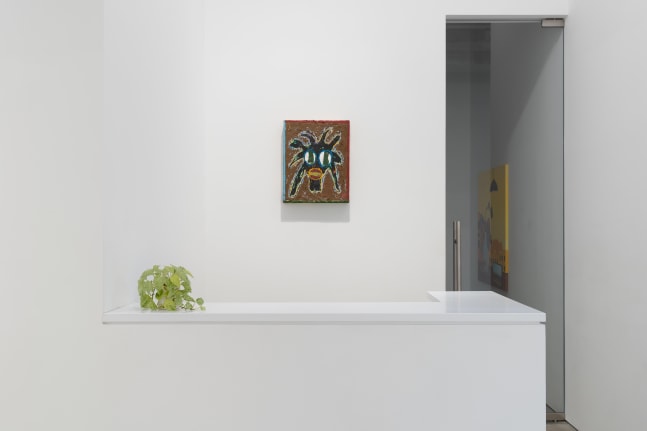 Jack Kabangu: music made me do it (installation view)