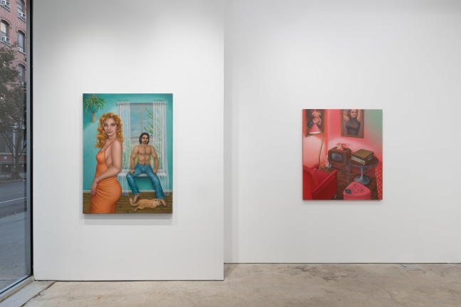 Stacy Leigh: State of Disrepair (installation view)