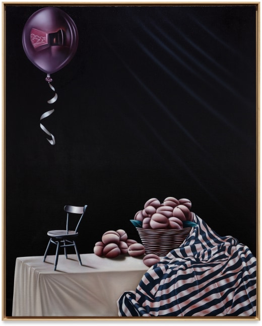 Laure Mary, What I didn’t expect changed everything, 2025