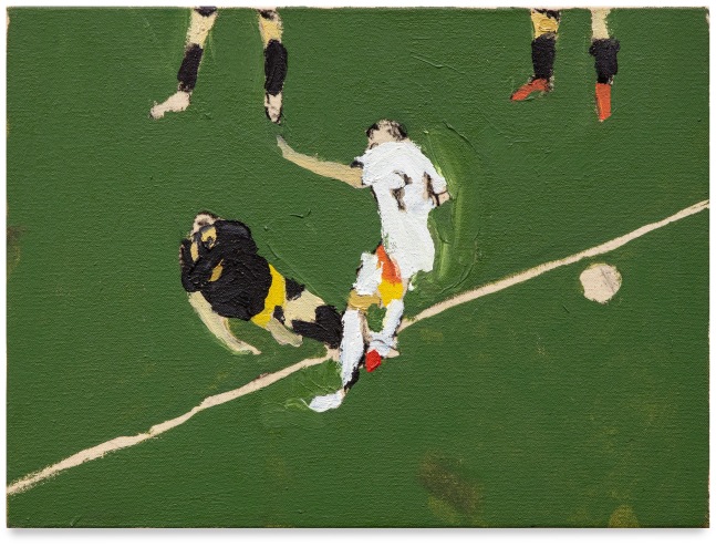 Patrick Groth, Red Card (Scotland vs Germany), 2025